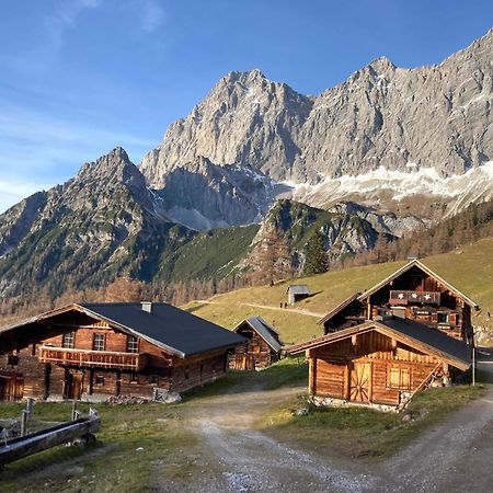 Apartments Frechhof Schladming Ngoại thất bức ảnh