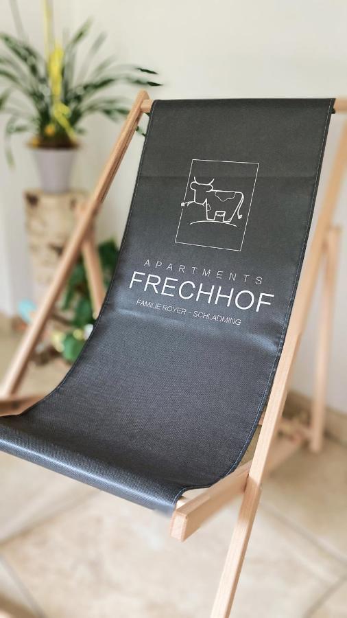 Apartments Frechhof Schladming Ngoại thất bức ảnh