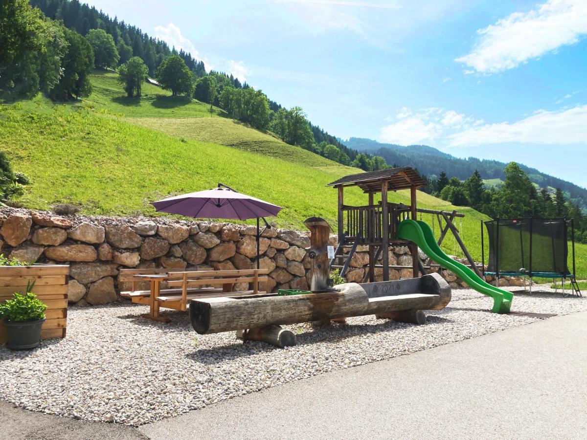 Apartments Frechhof Schladming Ngoại thất bức ảnh