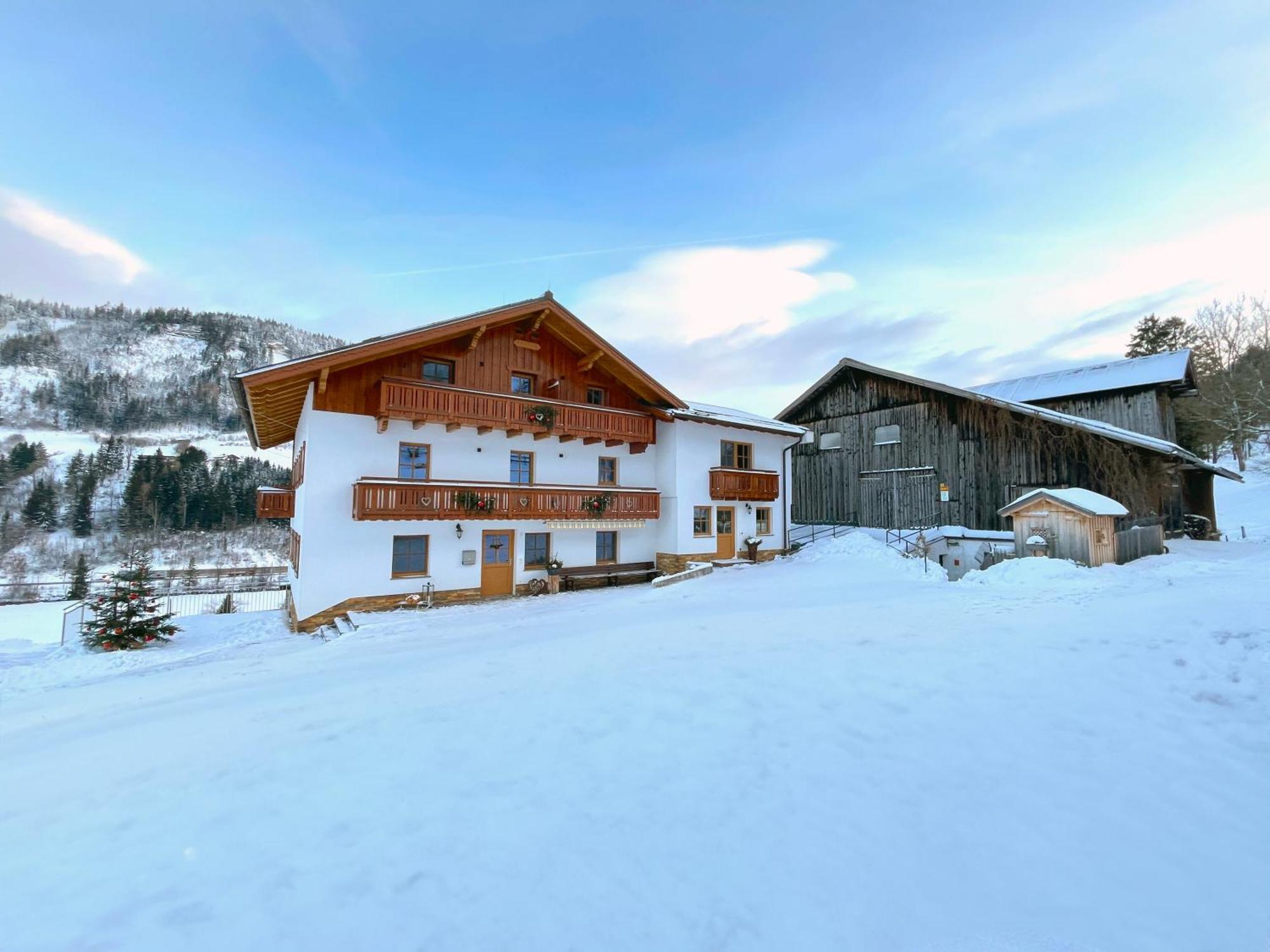 Apartments Frechhof Schladming Ngoại thất bức ảnh