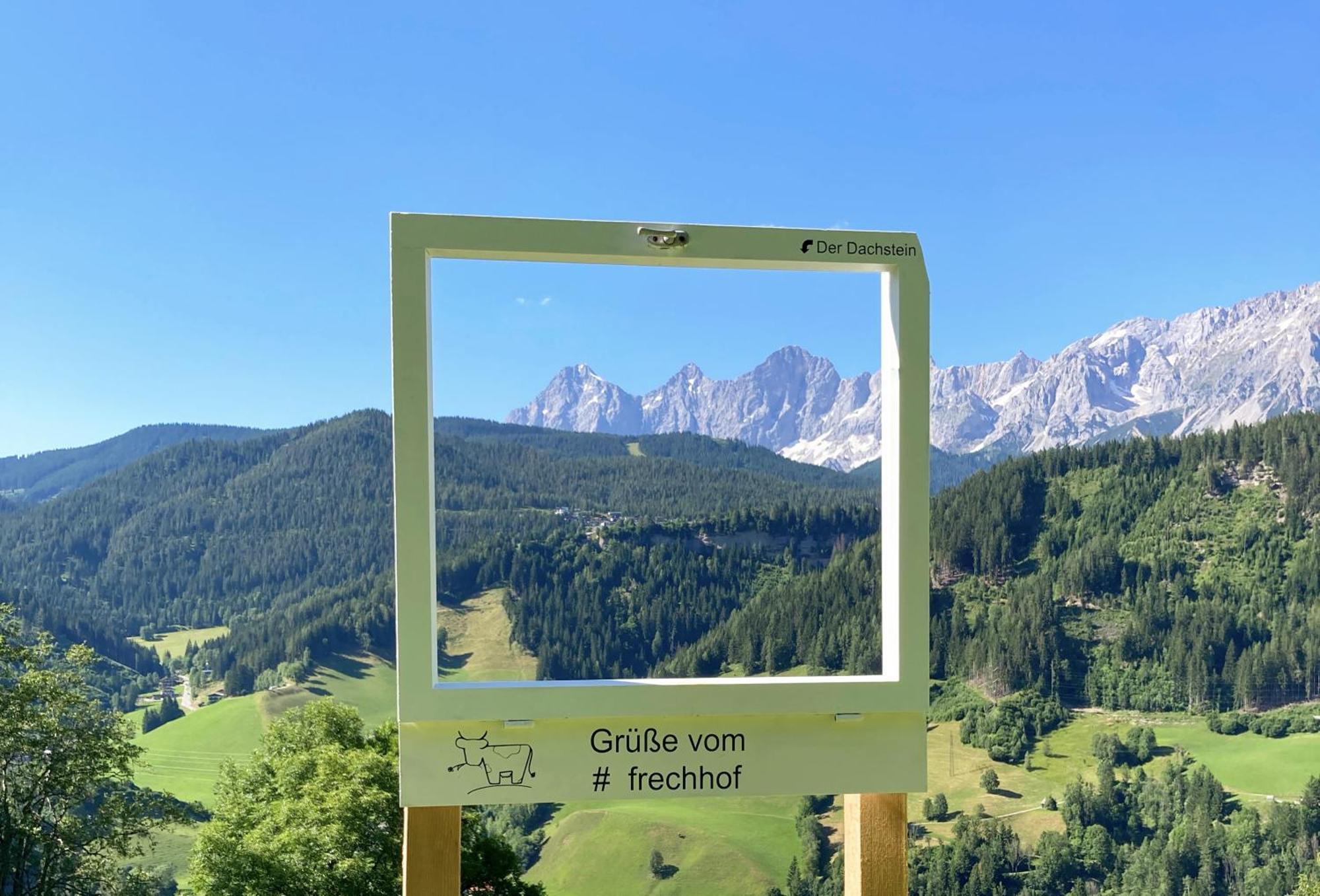 Apartments Frechhof Schladming Ngoại thất bức ảnh
