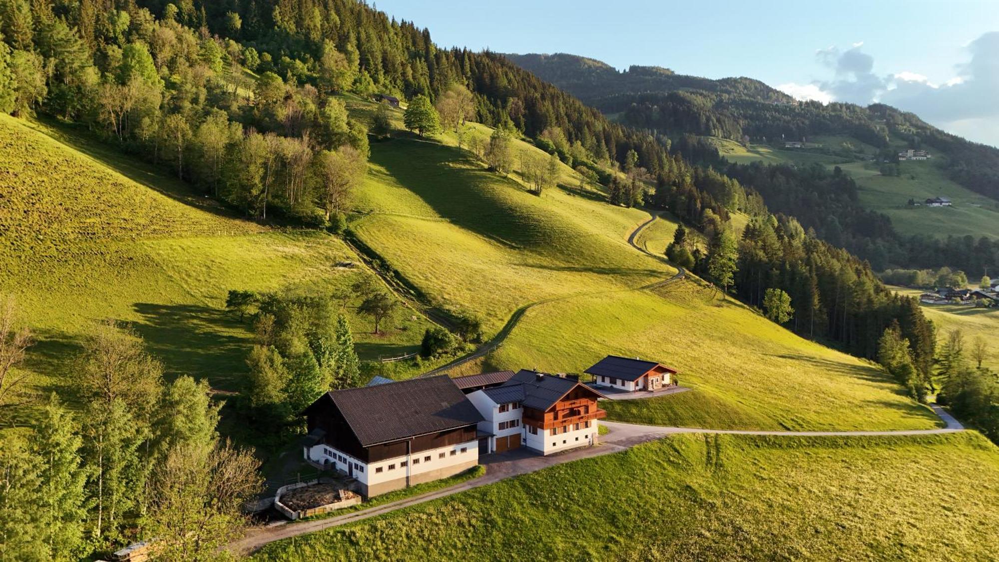 Apartments Frechhof Schladming Ngoại thất bức ảnh