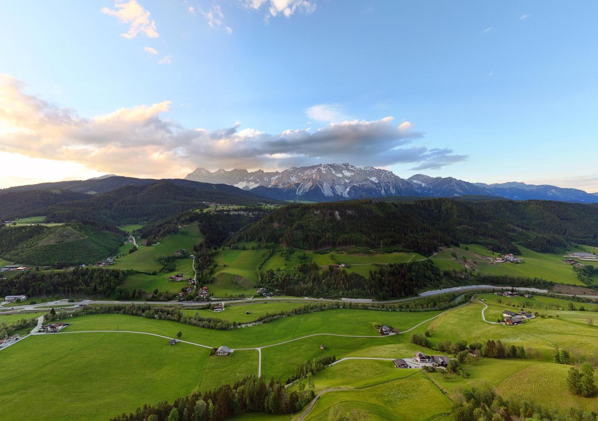 Apartments Frechhof Schladming Ngoại thất bức ảnh