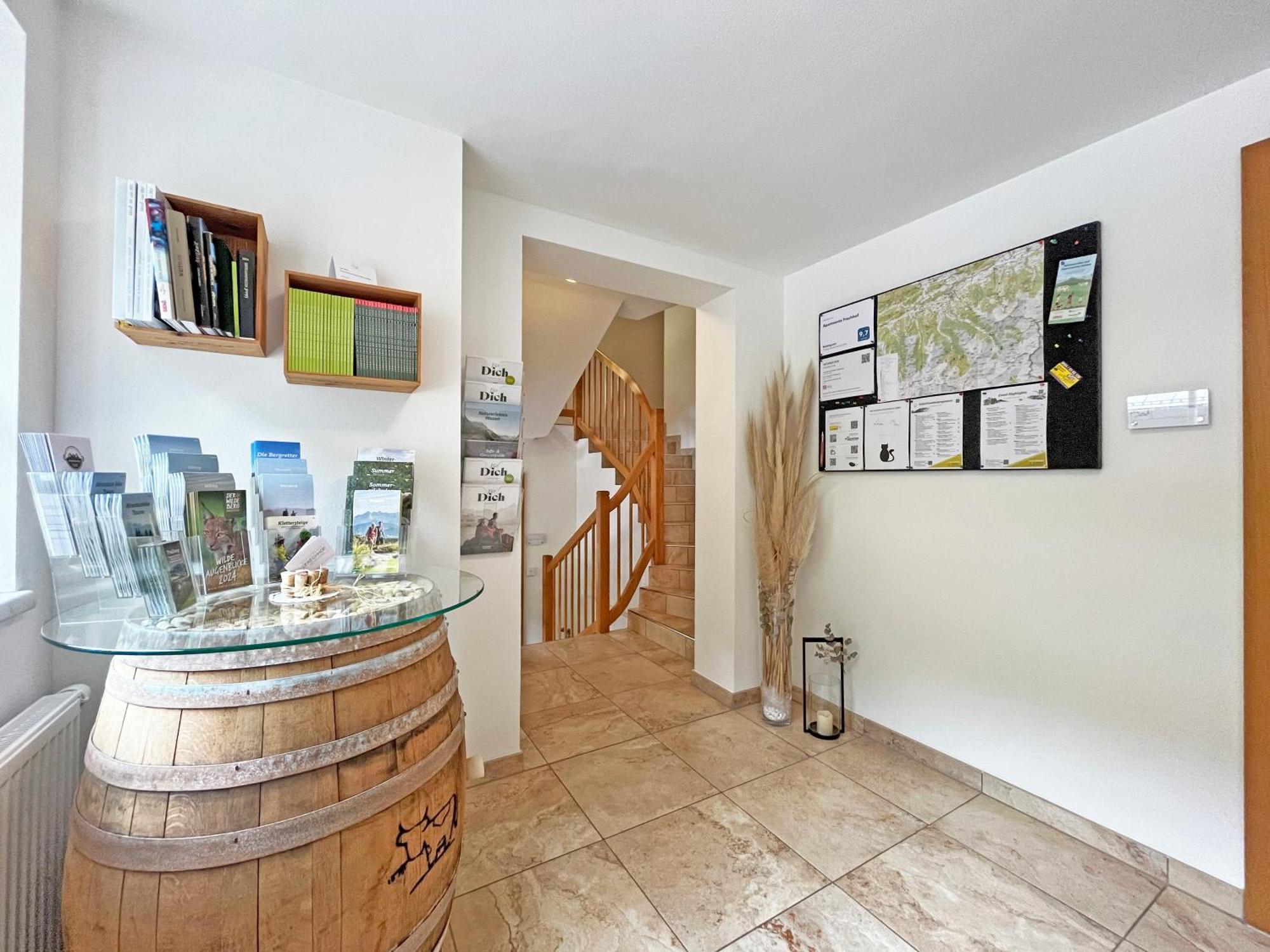 Apartments Frechhof Schladming Ngoại thất bức ảnh