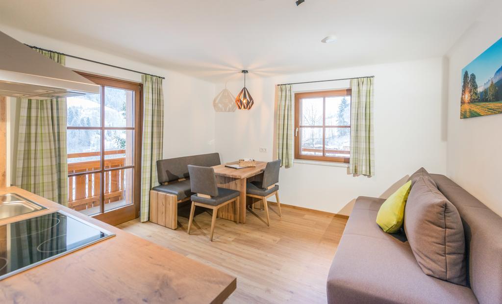 Apartments Frechhof Schladming Ngoại thất bức ảnh