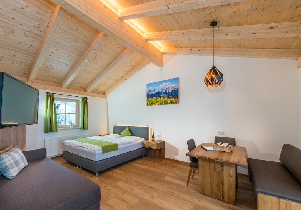 Apartments Frechhof Schladming Ngoại thất bức ảnh