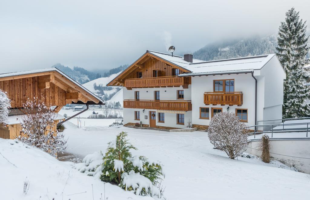 Apartments Frechhof Schladming Ngoại thất bức ảnh