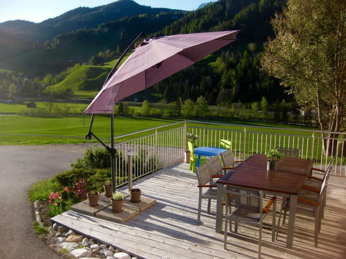 Apartments Frechhof Schladming Ngoại thất bức ảnh